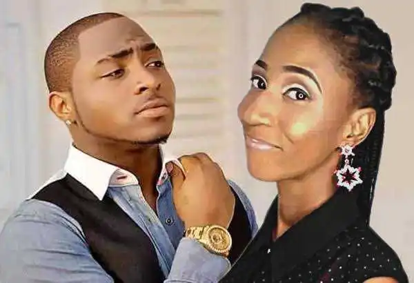 " Davido Has It Big, Both Length & Width” – Davido